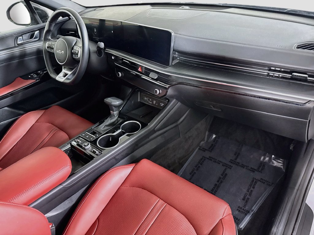 Used 2026 Kia K5 GT-Line w/ GT-Line Red Interior Package FWD image 32