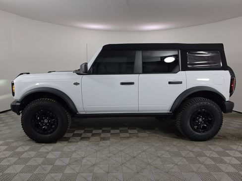 Used 2023 Ford Bronco Wildtrak AWD/4WD image 4