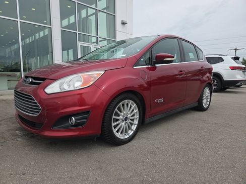 Used 2013 Ford C-MAX Energi SEL FWD image 9