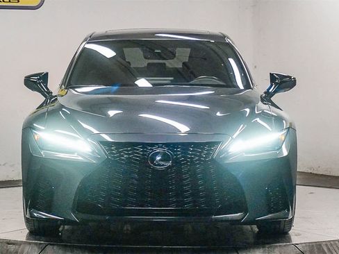 Used 2023 Lexus IS 350 F Sport image 6