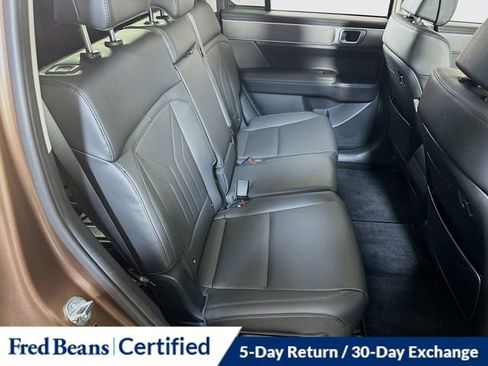 Certified 2025 Hyundai Santa Fe XRT image 15