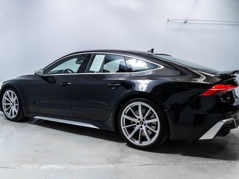 Used 2023 Audi RS 7 Sportback w/ RS 7 Executive Package image 2