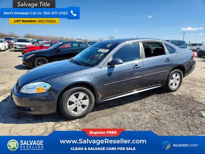 Used 2010 Chevrolet Impala LT