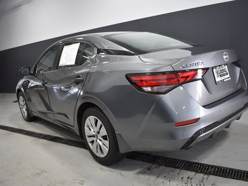 Certified 2025 Nissan Sentra S image 3