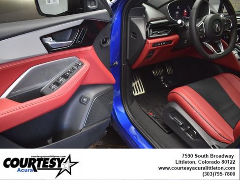 Used 2025 Acura MDX A-Spec AWD/4WD image 6