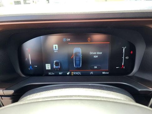 New 2026 Ford Bronco Sport Outer Banks AWD/4WD image 12
