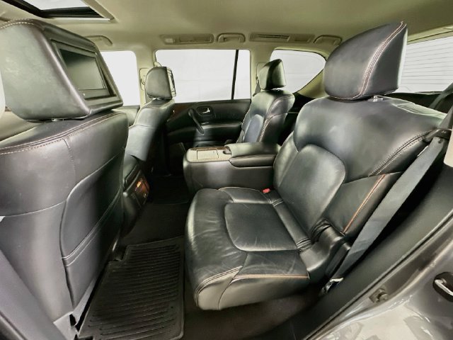 Used 2017 Nissan Armada Platinum w/ Captain Seat Package AWD/4WD image 31