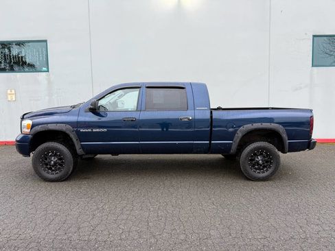 Used 2006 Dodge Ram 3500 Truck SLT w/ Protection Group image 7