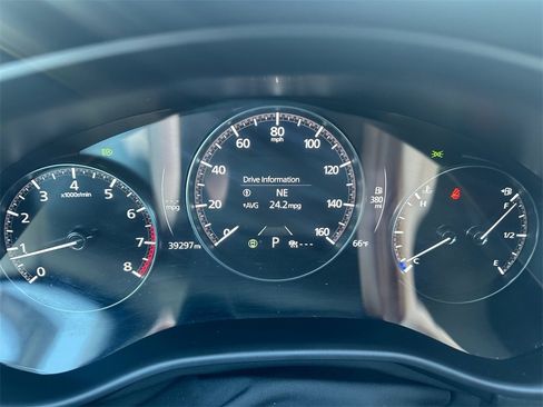 Used 2025 MAZDA CX-50 AWD 2.5 S w/ Premium Plus Pkg image 17