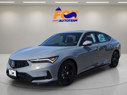 New 2026 Acura Integra A-Spec