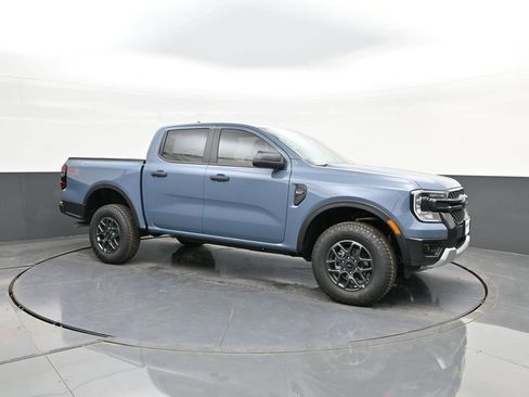 New 2025 Ford Ranger XLT w/ FX4 Off-Road Package image 17