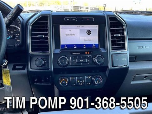 Used 2021 Ford F250 XLT AWD/4WD image 16