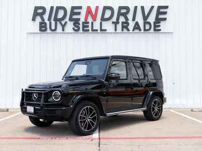 Used 2022 Mercedes-Benz G 550