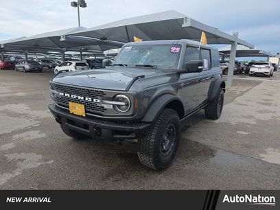 Used 2025 Ford Bronco Badlands