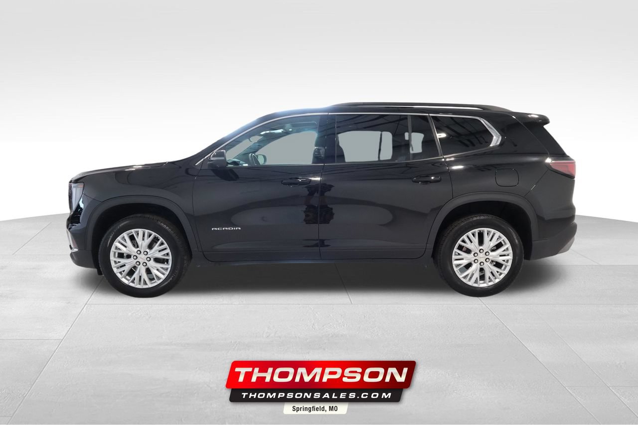 Certified 2026 GMC Acadia Elevation w/ Elevation Premium Package FWD image 1
