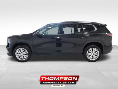 Certified 2026 GMC Acadia Elevation w/ Elevation Premium Package