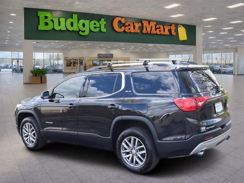 Used 2018 GMC Acadia SLE FWD image 5