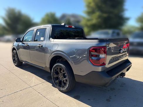 New 2026 Ford Maverick XLT w/ Equipment Group 301A AWD/4WD image 9