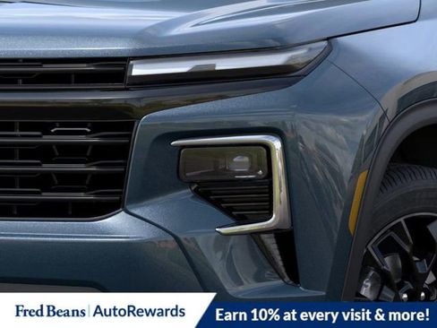 New 2026 Chevrolet Traverse LT w/ Midnight/Sport Edition image 10