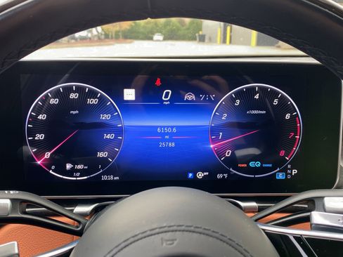 Used 2022 Mercedes-Benz S 580 S 580 image 12