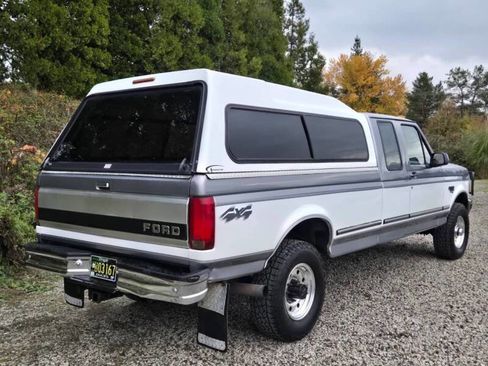 Used 1996 Ford F250 XLT image 6