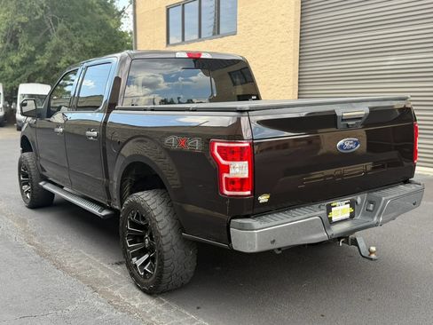 Used 2018 Ford F150 XLT w/ Equipment Group 302A Luxury AWD/4WD image 8