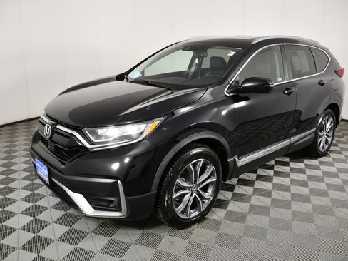 Used 2020 Honda CR-V Touring image 10