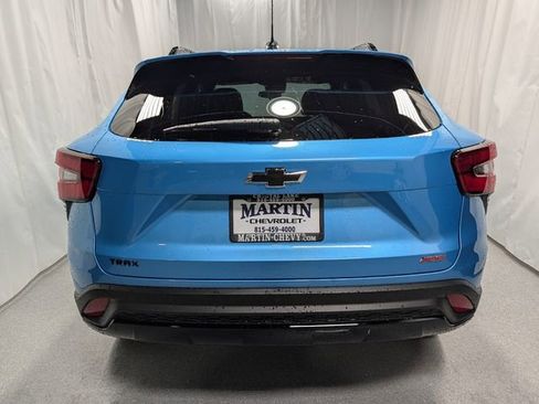 New 2026 Chevrolet Trax RS w/ Driver Confidence Package image 4