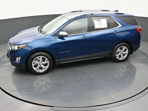 Used 2019 Chevrolet Equinox Premier image 37