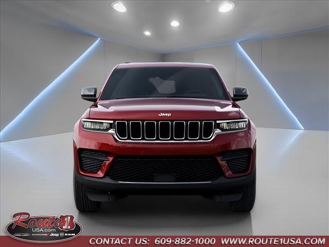 New 2026 Jeep Grand Cherokee Laredo X AWD/4WD image 7