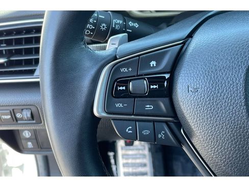 Certified 2021 Honda Accord Sport image 33