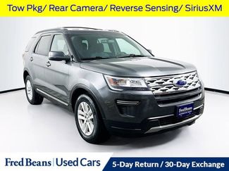Used 2019 Ford Explorer XLT w/ Class III Trailer Tow Package video 1