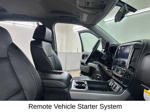 Used 2016 Chevrolet Silverado 1500 LTZ Z71 w/ LTZ Plus Package AWD/4WD image 25