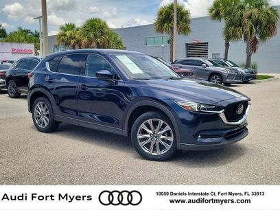 Used 2021 MAZDA CX-5 Grand Touring w/ GT Premium Package