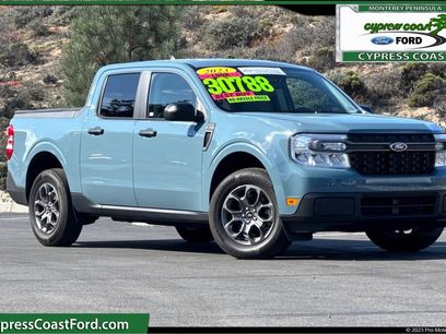 Certified 2023 Ford Maverick XLT