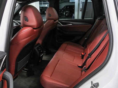 Certified 2022 BMW X3 sDrive30i w/ M Sport Package 2 image 17