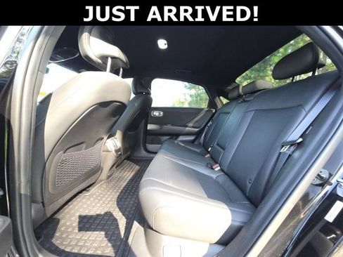Certified 2023 Hyundai Ioniq 6 SEL RWD image 8