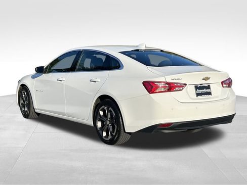 Used 2022 Chevrolet Malibu LT image 8