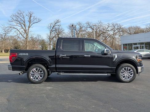 Used 2024 Ford F150 XLT w/ Equipment Group 302A MID AWD/4WD image 8