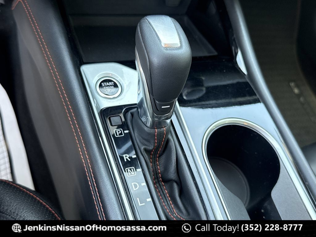 Certified 2024 Nissan Altima 2.5 SR FWD image 38