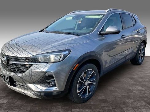 Used 2023 Buick Encore GX Select AWD/4WD image 1