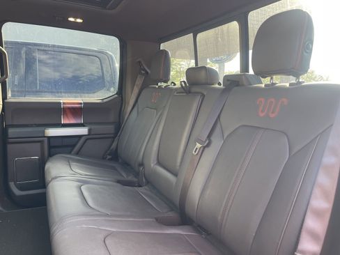 Used 2016 Ford F150 King Ranch w/ Equipment Group 601A Luxury AWD/4WD image 7