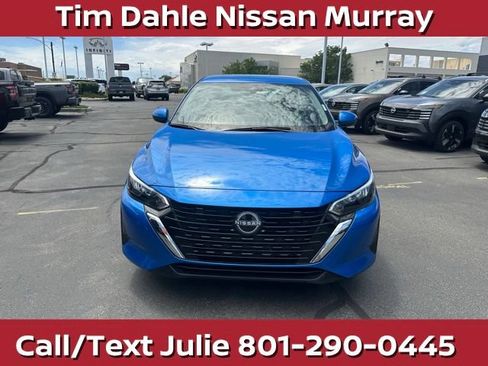 Used 2024 Nissan Sentra SV FWD image 4