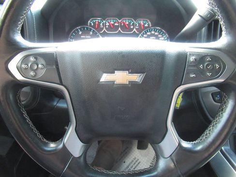 Used 2015 Chevrolet Silverado 2500 LTZ w/ Snow Plow Prep Package AWD/4WD image 24