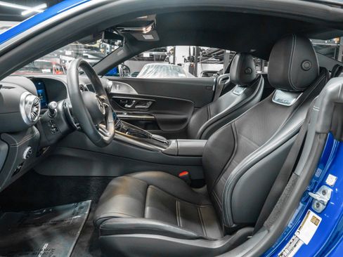 Used 2024 Mercedes-Benz AMG GT 55 image 25