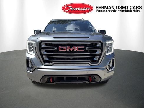 Used 2021 GMC Sierra 1500 AT4 w/ AT4 Premium Package AWD/4WD image 2