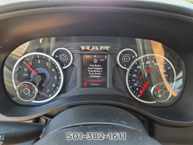 Used 2025 RAM 1500 Big Horn AWD/4WD image 32