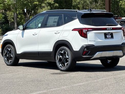 New 2026 Kia Seltos S image 7