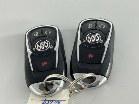 Used 2023 Buick Encore GX Preferred w/ Cold Weather Comfort Package image 33