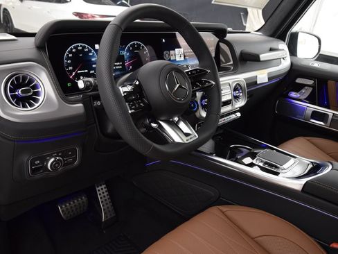 New 2026 Mercedes-Benz G 63 AMG 4MATIC image 22